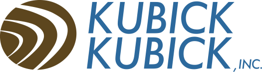 Kubick and Kubick Inc. Logo