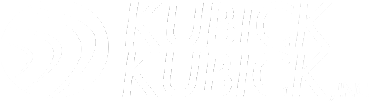 Kubick and Kubick Inc. Logo