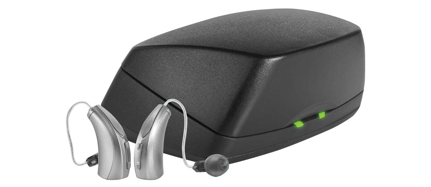 Starkey’s Muse iQ Rechargeable Hearing Aids Kubick and Kubick Inc.