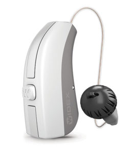 Widex Evoke Hearing Technology