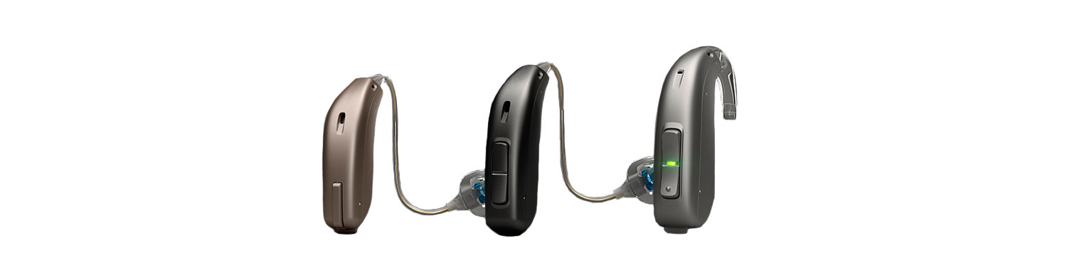Oticon hearing aids